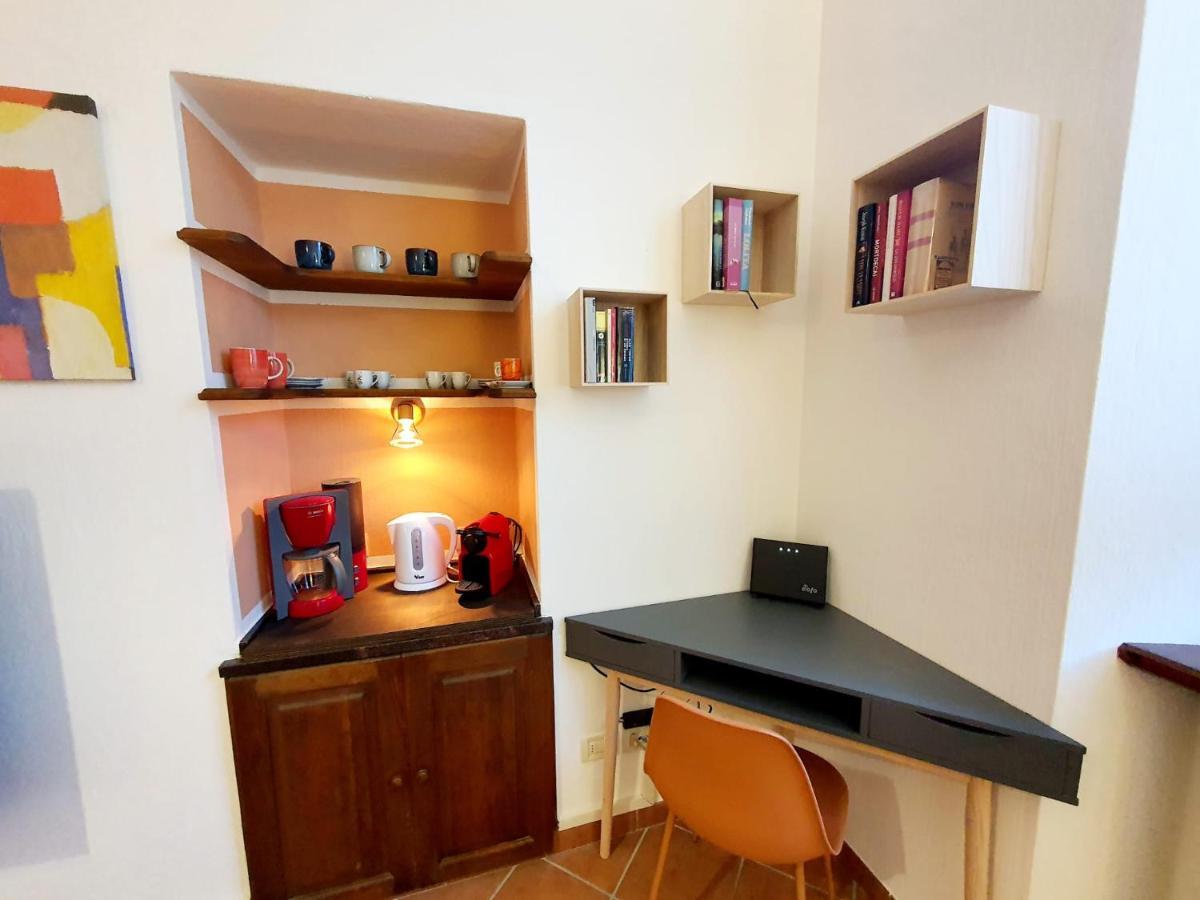 Rosso Apartment カンノビオ エクステリア 写真
