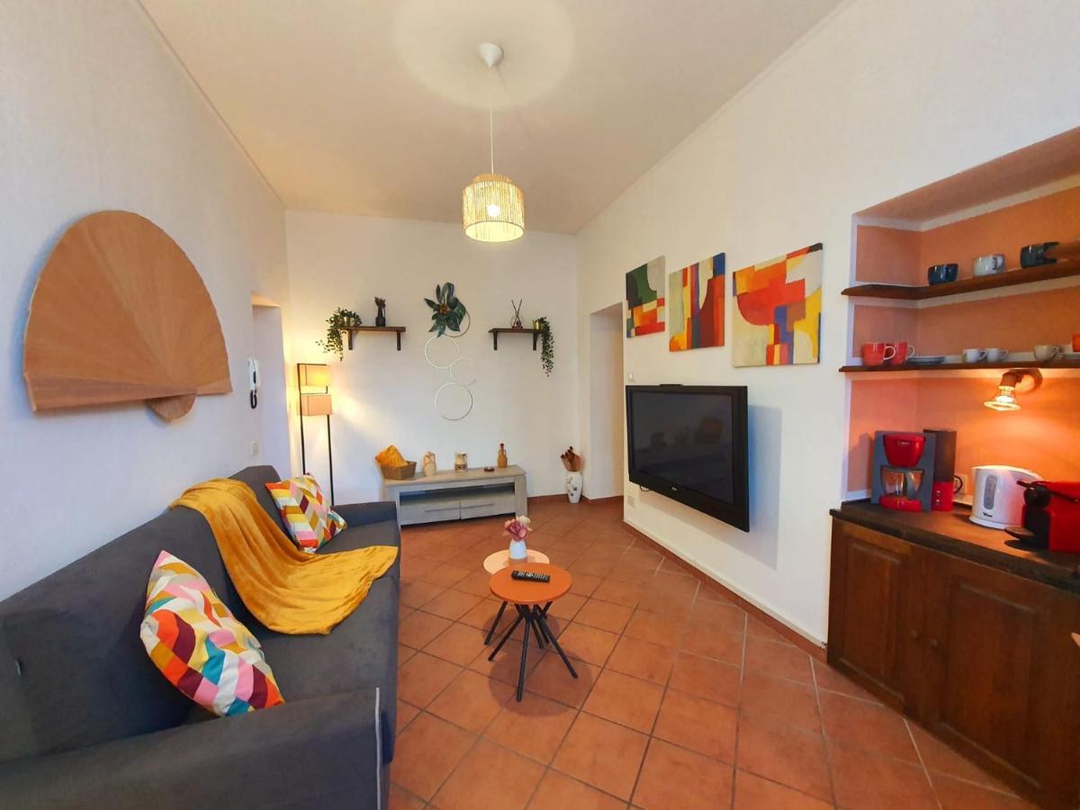 Rosso Apartment カンノビオ エクステリア 写真
