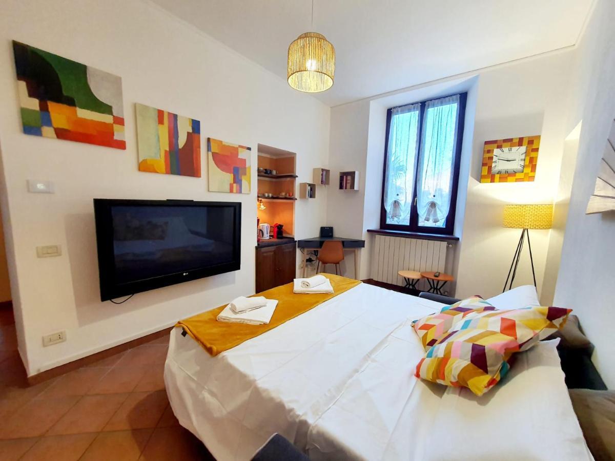 Rosso Apartment カンノビオ エクステリア 写真